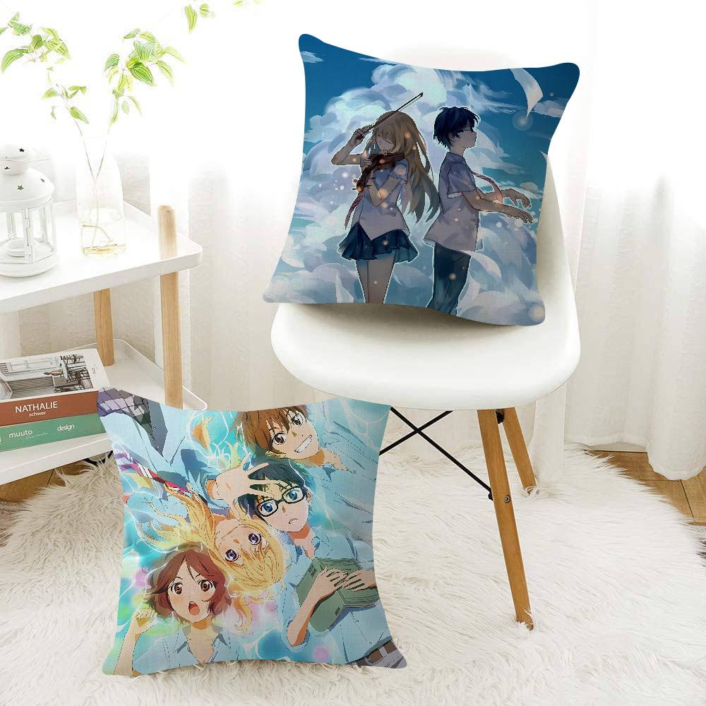 Anime Your Lie In A-April Mini - Your Home Textiles recensione e prezzo
