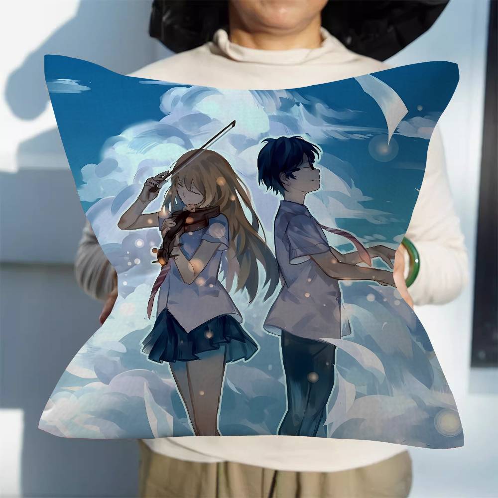 Anime Your Lie In A-April Mini - Your Home Textiles recensione e prezzo