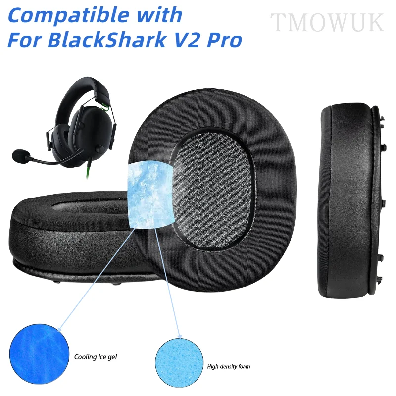 Cuscinetti auricolari per cuff - Cooling Pillow Gel recensione e prezzo